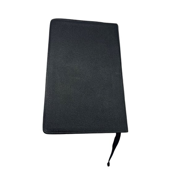 1961 New English Bible New Testament Oxford & Cambridge Leather Pocket Size - Picture 9 of 10